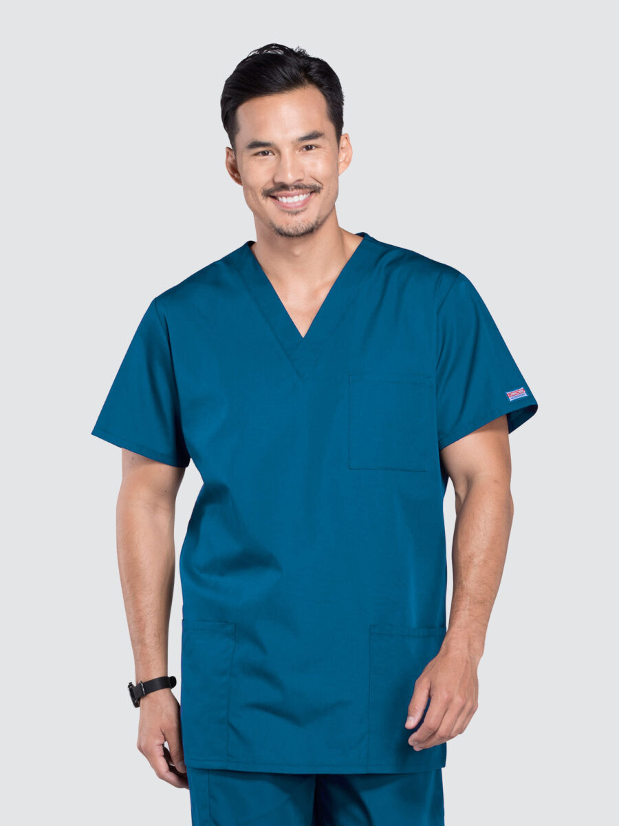 Cherokee 4876 Scrub Tunic