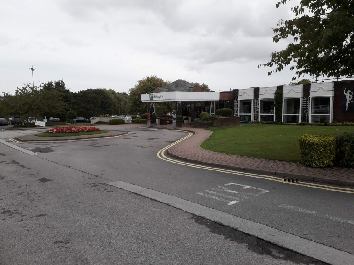 Garforth Holiday Inn