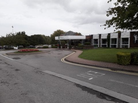 Garforth Holiday Inn