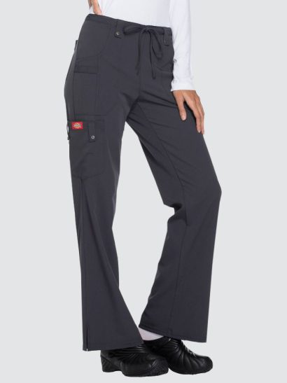 Xtreme Stretch Trouser Pewter DK82011