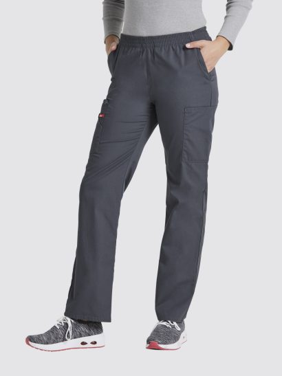 Dickies EDS Signature Unisex Elastic Waist Scrub Trousers 86106