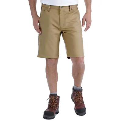 Carhartt Rugged Professional Stretch Canvas Short