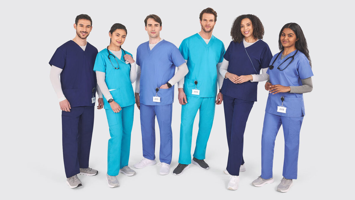 Healthcare Scrubs
