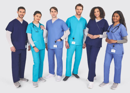 Healthcare Scrubs