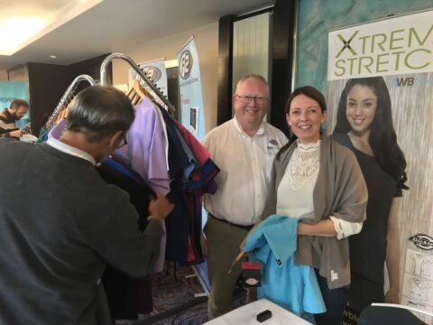 Meet AWB Textiles at industry-leading healthcare exhibitions in 2018