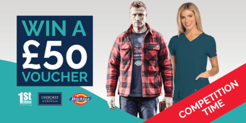 Competition time banner