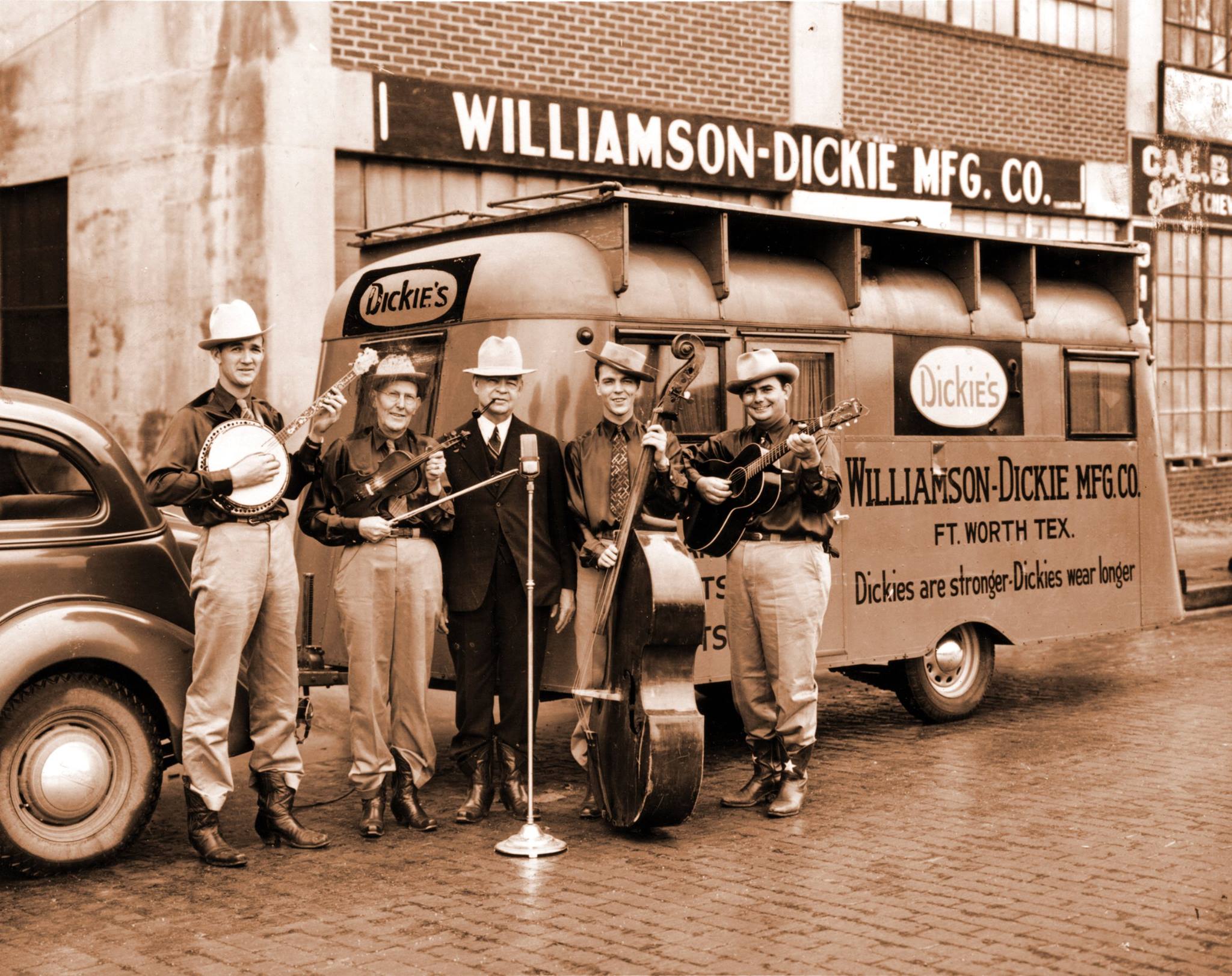 Dickies Wear Longer Promo Photo