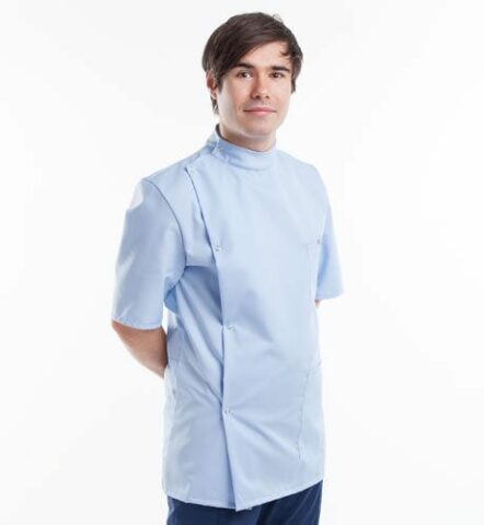 Galaxy dentist tunic