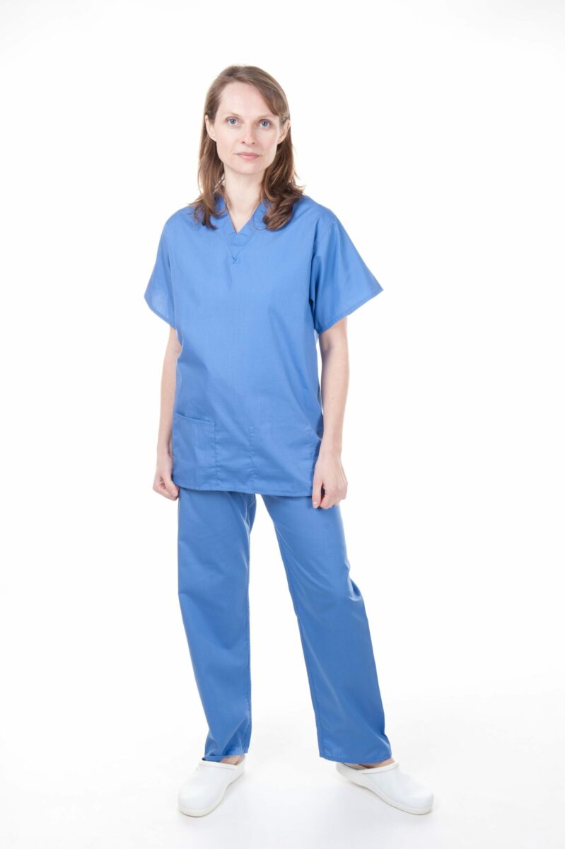The importance of medical uniforms in the UK