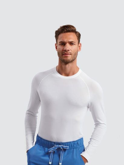 ONNA Underscrubs NN270 White