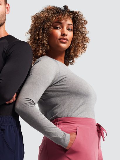 ONNA Underscrubs NN370 Grey Heather