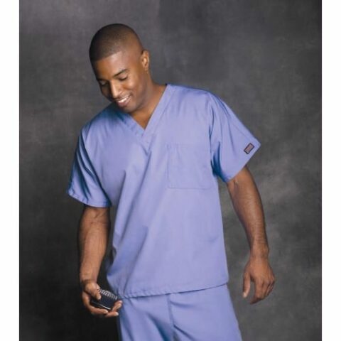 Scrub tops, a nursing essential