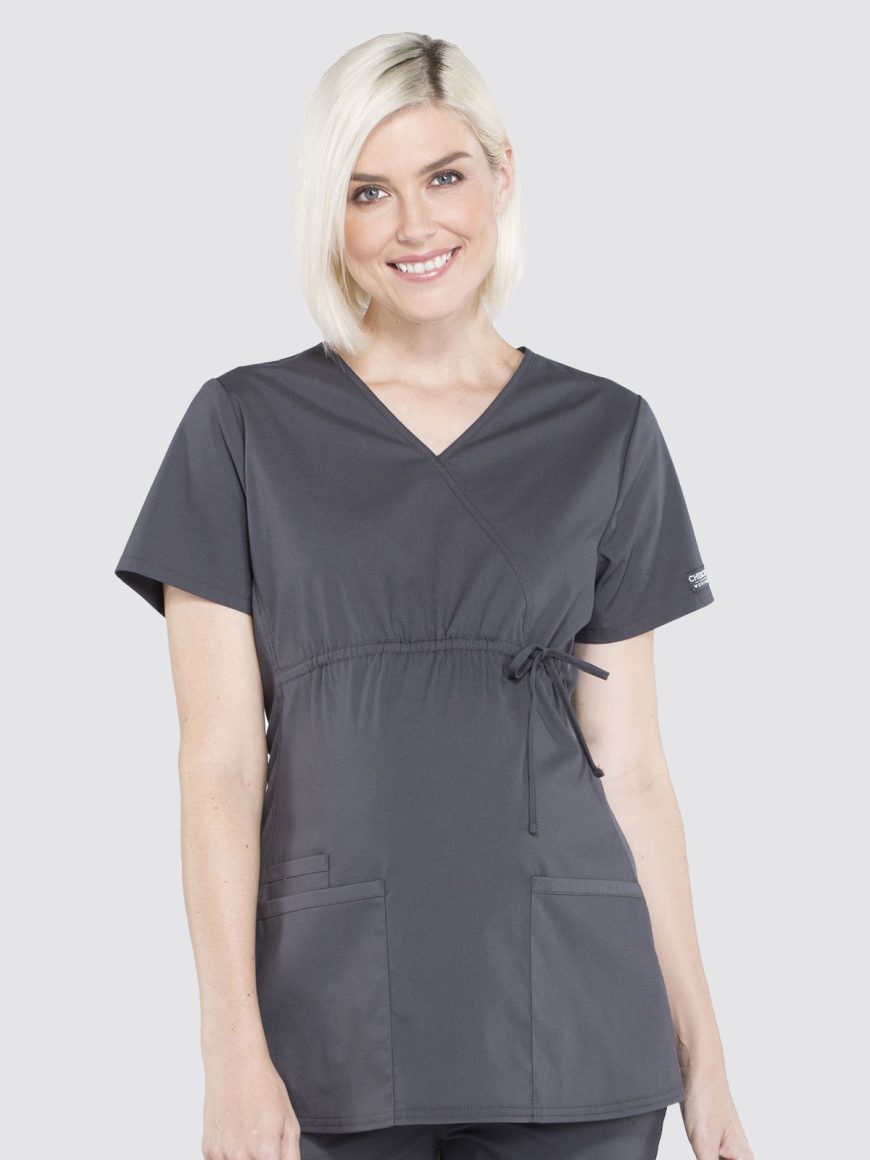 Cherokee-Maternity-Scrub-Set