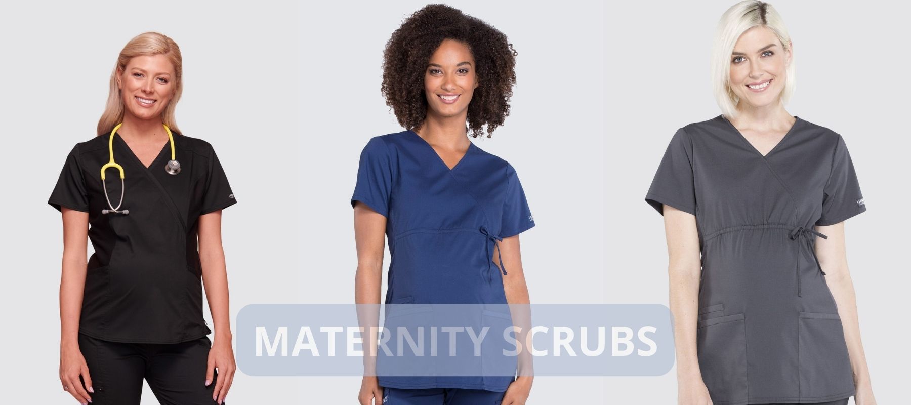 What to Look for in Maternity Scrubs