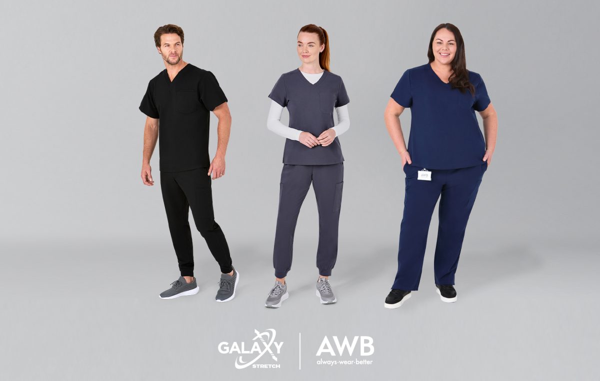 Introducing Galaxy Stretch: A New Standard in Professional Workwear