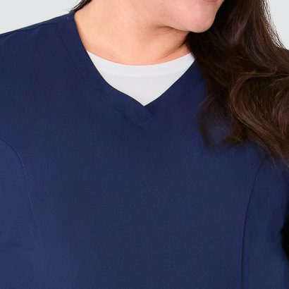 Navy Blue Scrubs