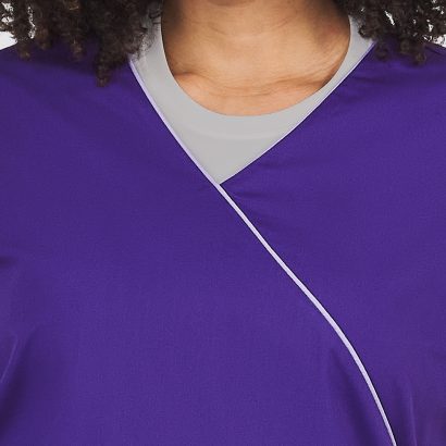 Purple Scrubs
